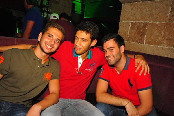 Majd Mousalli at Taiga Batroun